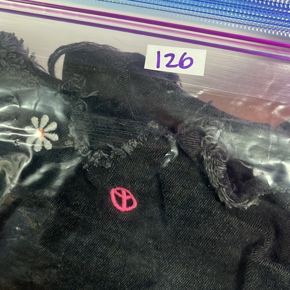 GAP NWT girls denim shorts - Picture 6 of 6